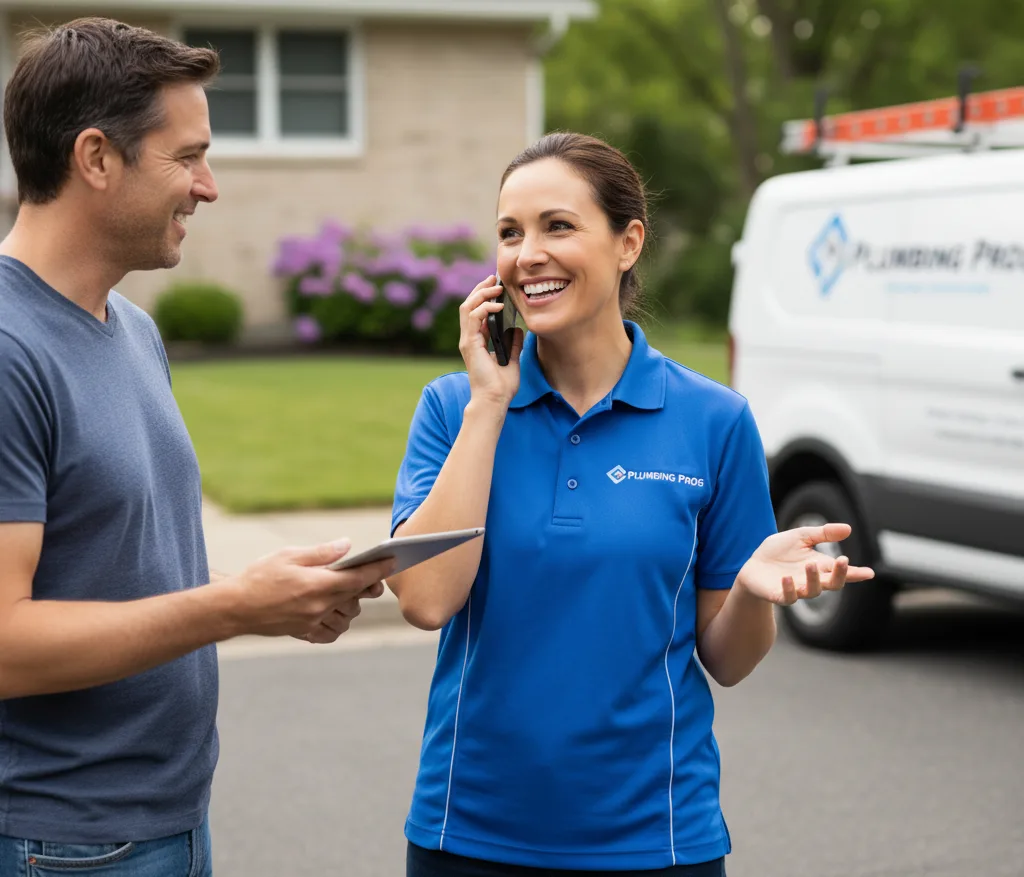 Grant Plumbing customer support in Hinton